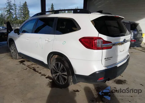 2020 Subaru Ascent Premium z USA, uszkodzony, nr VIN 4S4WMAHD0L3468241